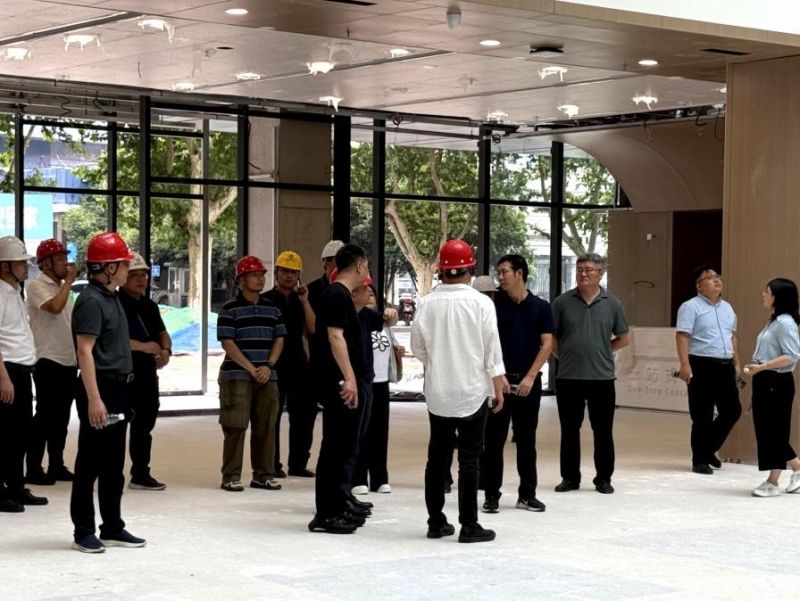 豐富老城廂醫(yī)療服務(wù)體系 填補高端康復領(lǐng)域的空白